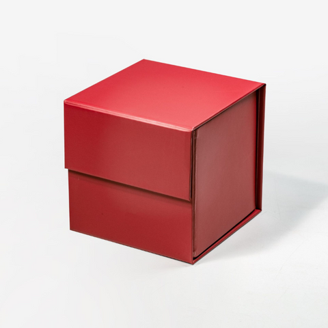 Boîte-cadeau magnétique Cube personnalisée en gros
