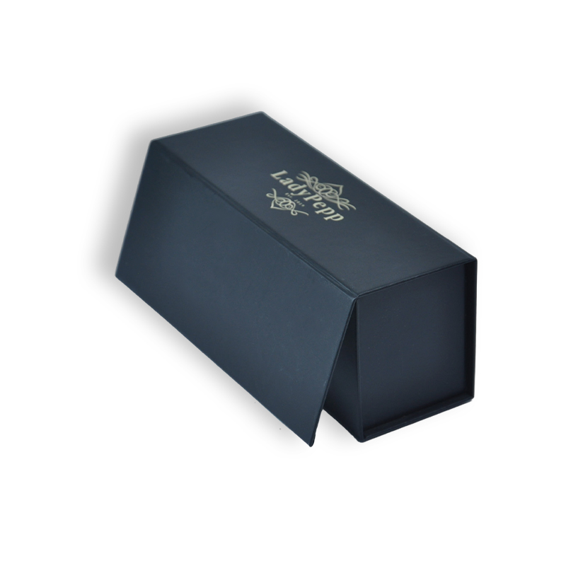 Boîte-cadeau rigide pliable magnétique personnalisée en gros