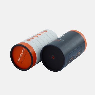 Vente en gros de tubes en papier d'emballage audio