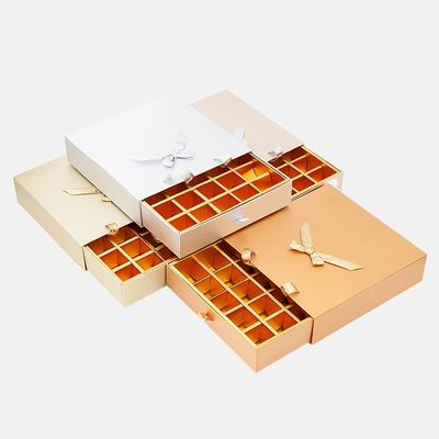 Vente en gros Coffret Cadeau De Chocolat De Luxe