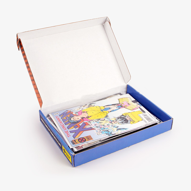 Coffret BD