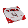 Boîtes à pizza de luxe personnalisées