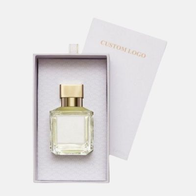 Boîte de parfum de tiroir personnalisée