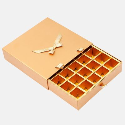Vente en gros Coffret Cadeau De Chocolat De Luxe