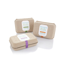 Emballage de pâte de savon personnalisé