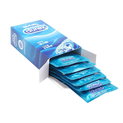 Boîtes à préservatifs personnalisées