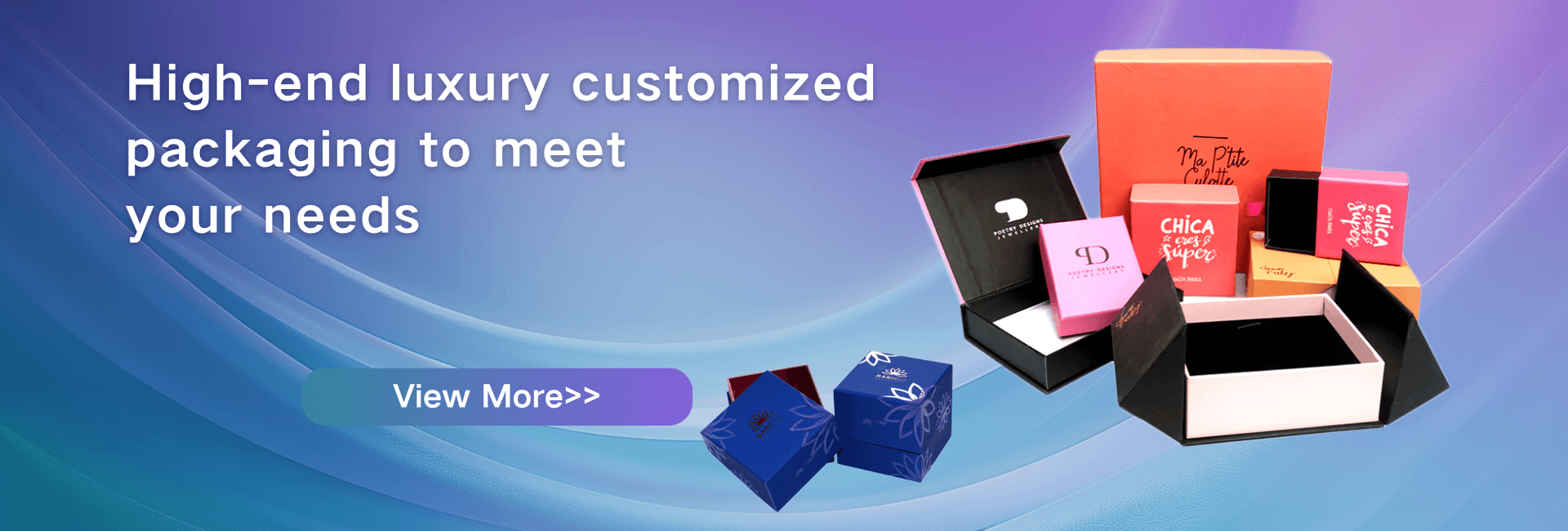 custom gift boxes wholesale