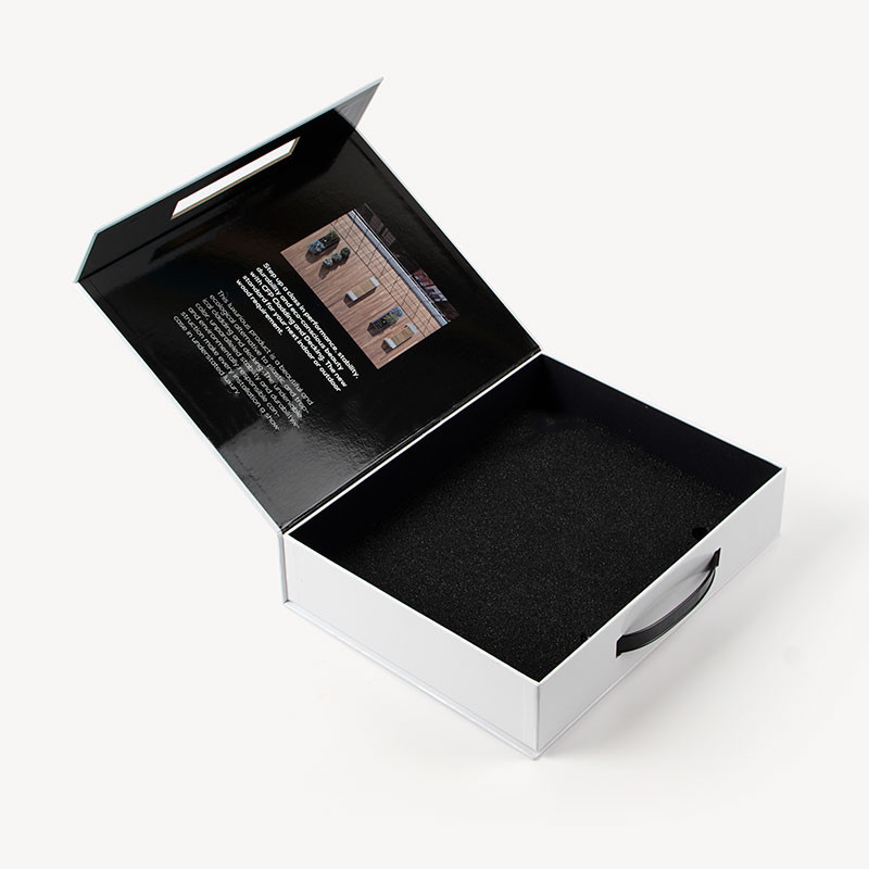 Emballage du kit de vente de mallettes