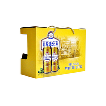 Présentoir de collation d'affichage de bière personnalisé