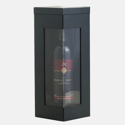 Boîtes-cadeaux d'emballage de vin en gros