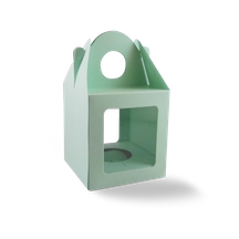 Boîtes d'emballage de pignon en carton imprimées sur mesure