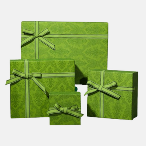 Vente en gros de boîtes-cadeaux vides personnalisées