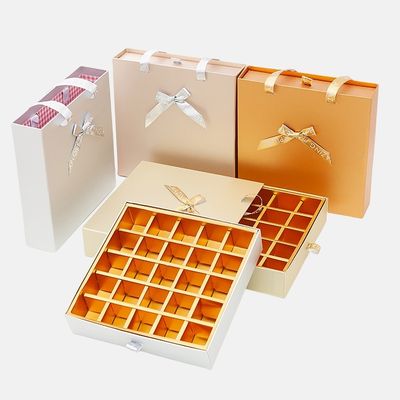 Vente en gros Coffret Cadeau De Chocolat De Luxe