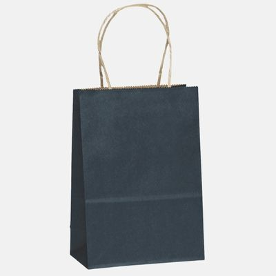 Sac en papier mat recyclable