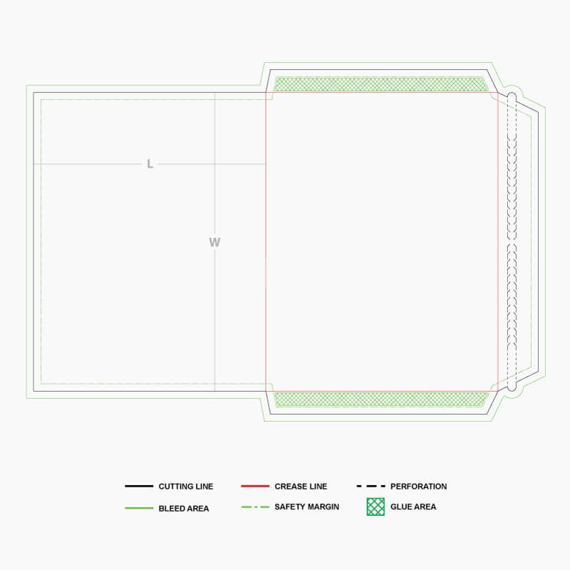 Enveloppes rigides personnalisées