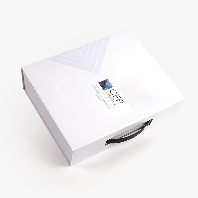 Emballage du kit de vente de mallettes