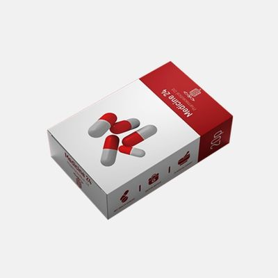 Fabricant de boîtes à médicaments personnalisées