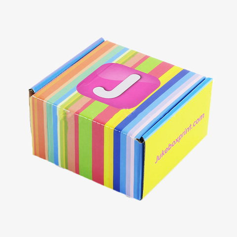 Fournisseur de boîtes aux lettres à motifs de couleur