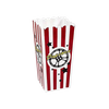Boîtes d'emballage de pop-corn imprimées sur mesure