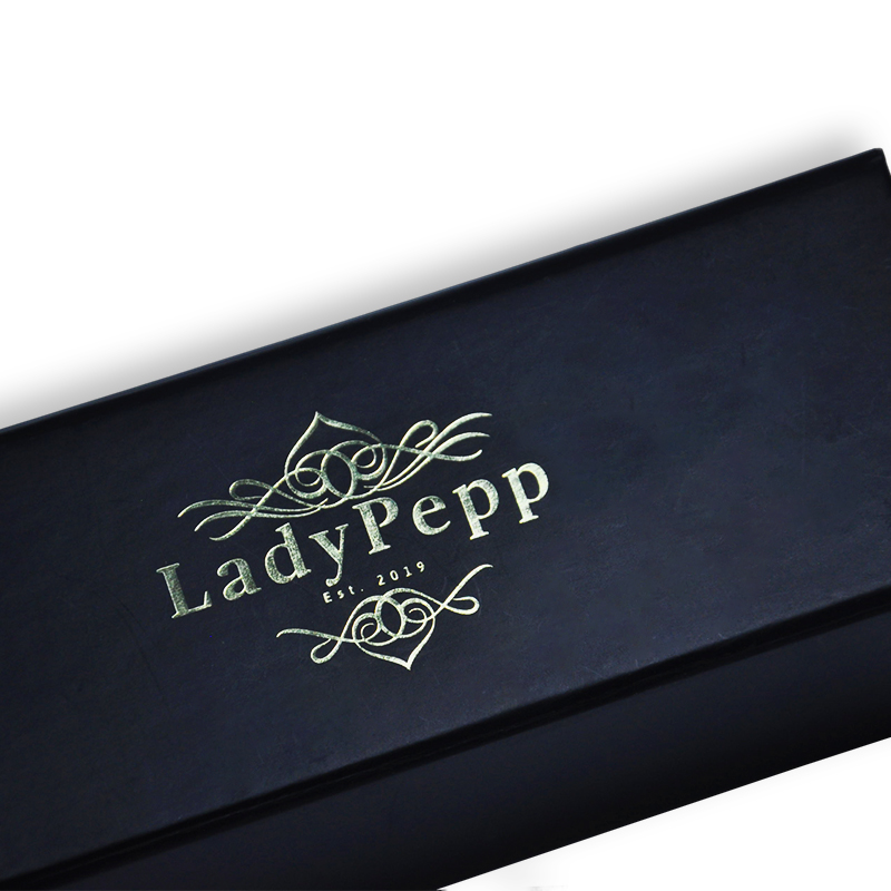 Boîte-cadeau rigide pliable magnétique personnalisée en gros