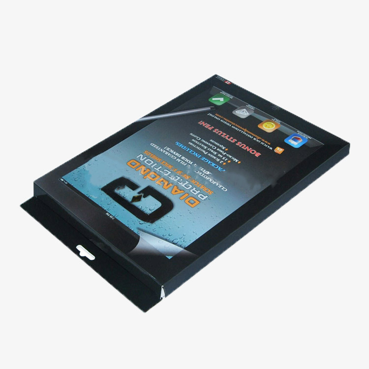 Cintre d'emballage de protecteur d'écran pour tablette / Ipad