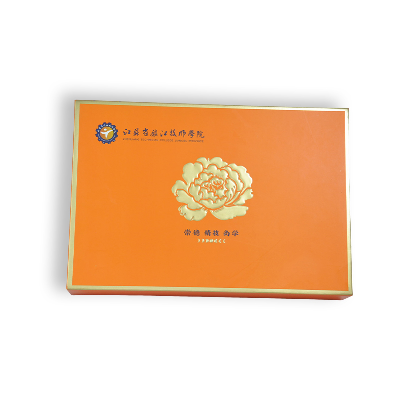 Boîte rigide magnétique personnalisée avec doublure en carton