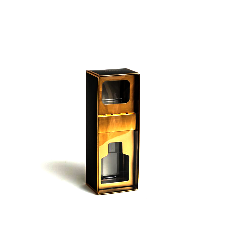 Bouteille et boîte de parfum personnalisées en gros