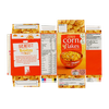 Boîtes de céréales Corn Flakes personnalisées