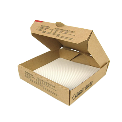 Boîtes à pizza imprimées avec logo personnalisé