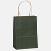 Sac en papier mat recyclable