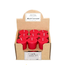 Boîtes de présentation de bougies personnalisées