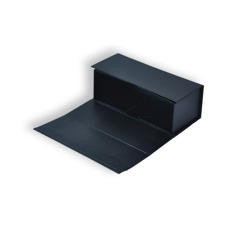 Boîte-cadeau rigide pliable magnétique personnalisée en gros