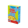 Boîtes de céréales Corn Flakes personnalisées