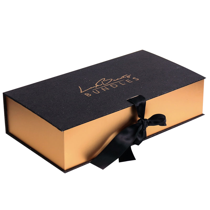 Coffret Cadeau de Luxe Personnalisé pour Verre à Champagne