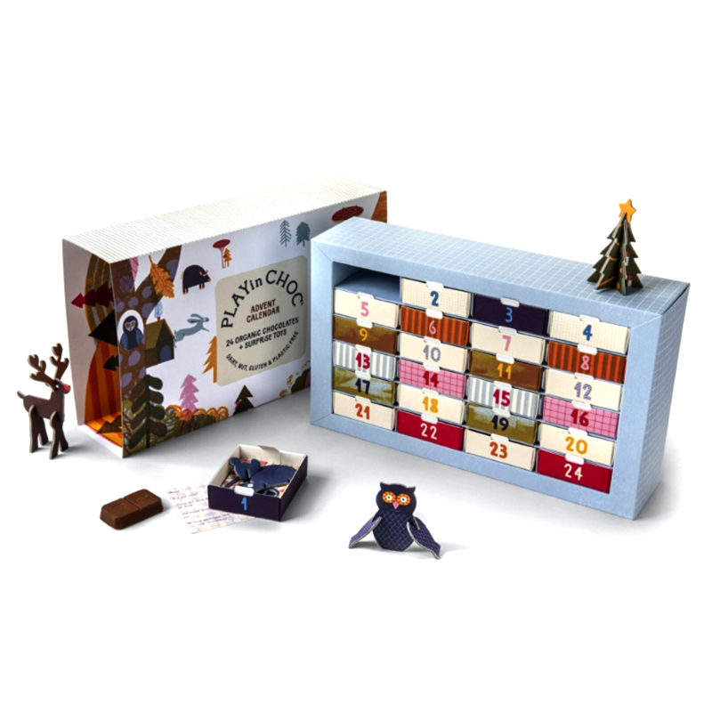 Fabricant de coffrets cadeaux personnalisés pour coffrets cadeaux de Noël