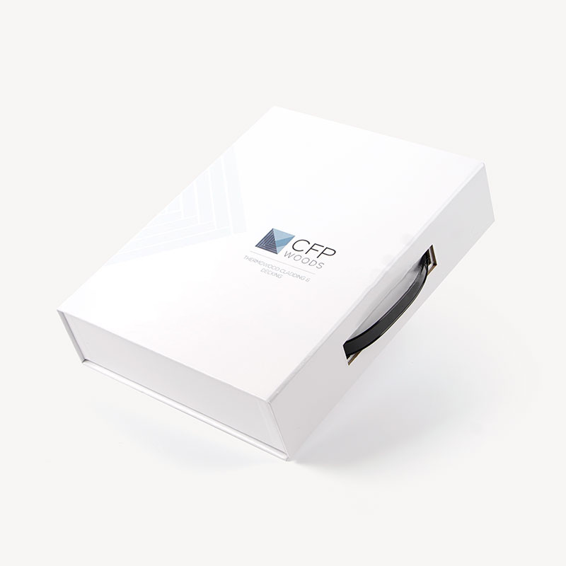Emballage du kit de vente de mallettes