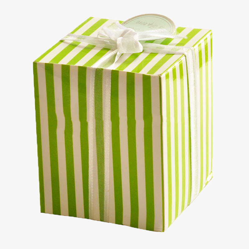 Coffret Cadeau Motif Imprimé